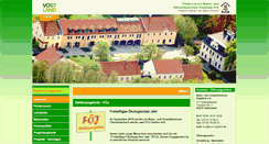 Desktop Screenshot of nuz-vogtland.de
