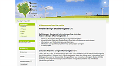 Desktop Screenshot of neev.nuz-vogtland.de